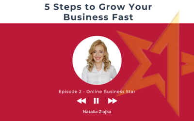 5 Steps to Grow Your Business Fast